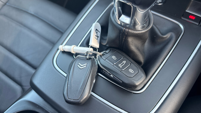 Citroen C5 Aircross 1.5 BlueHDi C-Series Edition 5dr Diesel Hatchback